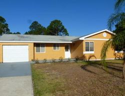 Pre-foreclosure in  TREMBLEY AVE SW Palm Bay, FL 32908