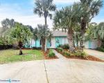 Pre-foreclosure in  MATANZAS RD Melbourne Beach, FL 32951