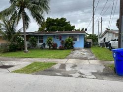 Pre-foreclosure in  SW 70TH WAY Pompano Beach, FL 33068