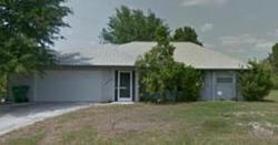 Pre-foreclosure in  WEIMAR AVE Port Charlotte, FL 33981