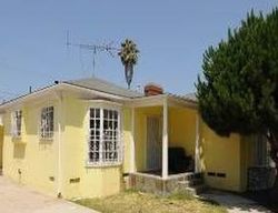 Pre-foreclosure in  S 3RD AVE Inglewood, CA 90305