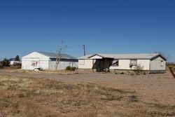 Pre-foreclosure Listing in E AIRPORT RD SAFFORD, AZ 85546
