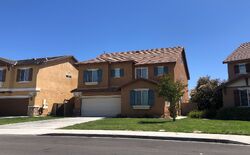 Pre-foreclosure in  MAGDELENA ST Murrieta, CA 92563