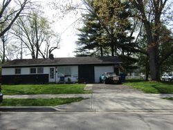 Pre-foreclosure Listing in LINABARY AVE WESTERVILLE, OH 43081