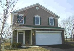 Pre-foreclosure Listing in FOSTERSON DR LOCKBOURNE, OH 43137