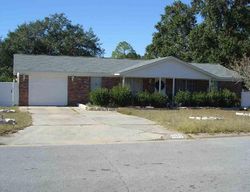 Pre-foreclosure in  SILVER OAK ST Pensacola, FL 32505