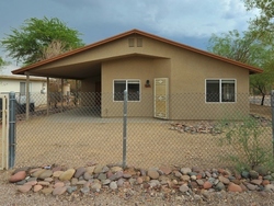 Pre-foreclosure in  W ELM ST Tucson, AZ 85705