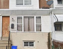 Pre-foreclosure in  GUYER AVE Philadelphia, PA 19142