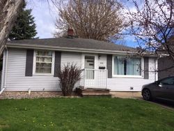 Pre-foreclosure Listing in WILSON ST LITTLE CHUTE, WI 54140
