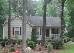 Pre-foreclosure in  MIDDLE RIDGE DR Willow Spring, NC 27592