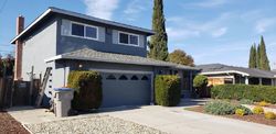 Pre-foreclosure in  CHESBRO AVE San Jose, CA 95123