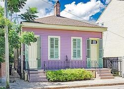 Pre-foreclosure in  ORANGE ST New Orleans, LA 70130