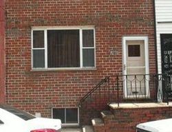 Pre-foreclosure in  MCKEAN ST Philadelphia, PA 19148