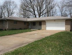 Pre-foreclosure Listing in W HARRISON ST MILLSTADT, IL 62260