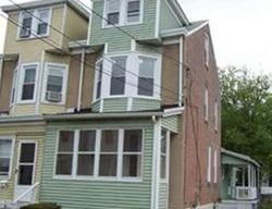 Pre-foreclosure in  COLUMBUS AVE Trenton, NJ 08629
