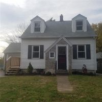 Pre-foreclosure Listing in NEW LONDON AVE WEST WARWICK, RI 02893