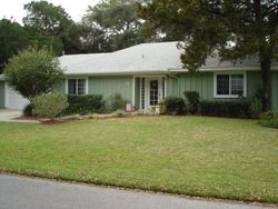 Pre-foreclosure in  LEE DR Saint Augustine, FL 32080