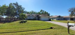 Pre-foreclosure in  NW GOLDCOAST AVE Port Saint Lucie, FL 34983