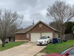 Pre-foreclosure in  SINGLE SHOT CIR Austin, TX 78723