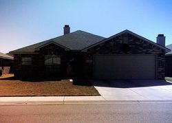 Pre-foreclosure in  109TH ST Lubbock, TX 79424