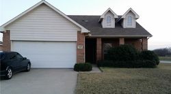 Pre-foreclosure Listing in SWITCHGRASS LN CROWLEY, TX 76036