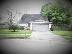 Pre-foreclosure in  WHISPERING PINE DR Missouri City, TX 77489