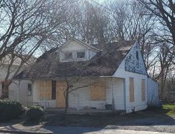 Pre-foreclosure in  MORTON AVE SE Roanoke, VA 24013