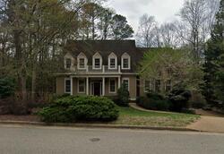 Pre-foreclosure in  YORKSHIRE DR Williamsburg, VA 23185