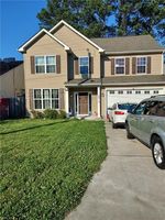 Pre-foreclosure in  THOMAS ST Norfolk, VA 23513