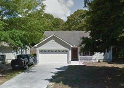 Pre-foreclosure Listing in HIGH POINT AVE CALABASH, NC 28467