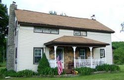 Pre-foreclosure in  ALEXANDER RD Chenango Forks, NY 13746
