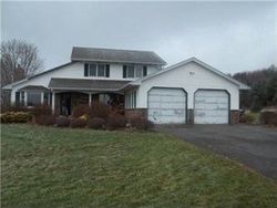 Pre-foreclosure in  TIBBALS RD Springwater, NY 14560