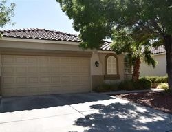 Pre-foreclosure in  CATHEDRAL RIDGE ST Henderson, NV 89052