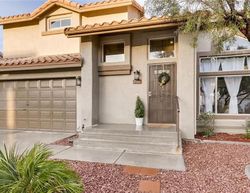 Pre-foreclosure in  BENT ARROW DR North Las Vegas, NV 89031