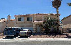 Pre-foreclosure in  COUNTRY PINES AVE Las Vegas, NV 89129