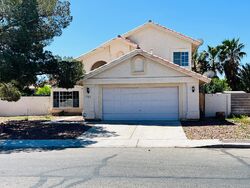 Pre-foreclosure in  HEATHER RIDGE RD North Las Vegas, NV 89031
