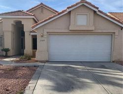 Pre-foreclosure in  PINE TERRACE CT North Las Vegas, NV 89031
