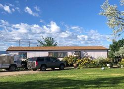 Pre-foreclosure in  GRAND VIEW RD East Helena, MT 59635