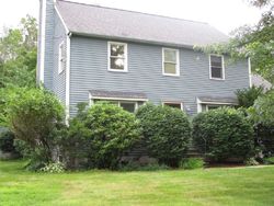 Pre-foreclosure in  PARKERVILLE RD Southborough, MA 01772