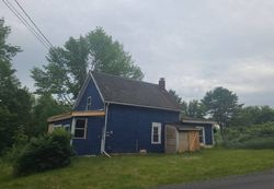 Pre-foreclosure in  WOODMANS MILL RD Freedom, ME 04941