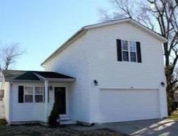 Pre-foreclosure Listing in BENDER AVE EAST ALTON, IL 62024