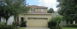 Pre-foreclosure in  COTTON KEY LN Wesley Chapel, FL 33544