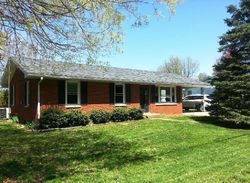 Pre-foreclosure Listing in W WESTERN AVE SONORA, KY 42776