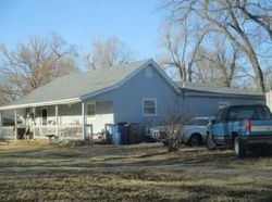 Pre-foreclosure in  W AVENUE C Nickerson, KS 67561