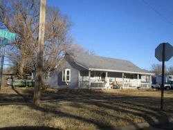 Pre-foreclosure in  W AVENUE C Nickerson, KS 67561