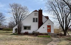 Pre-foreclosure in  N MADISON AVE Anthony, KS 67003