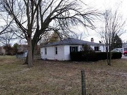 Pre-foreclosure in  JANET DR Greenwood, IN 46142