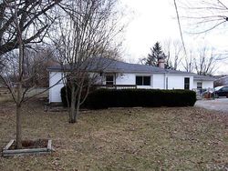 Pre-foreclosure in  JANET DR Greenwood, IN 46142