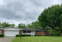 Pre-foreclosure in  W SARGENT ST Daleville, IN 47334
