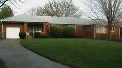 Pre-foreclosure Listing in N HAWTHORNE LN INDIANAPOLIS, IN 46219